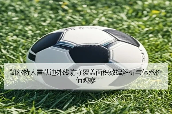凯尔特人霍勒迪外线防守覆盖面积数据解析与体系价值观察